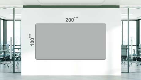 گلس برد شیشه ای سوپر کلیر 100*200 سانتی متر  گلس برد شیشه ای سوپر کلیر 100*200 سانتی متر