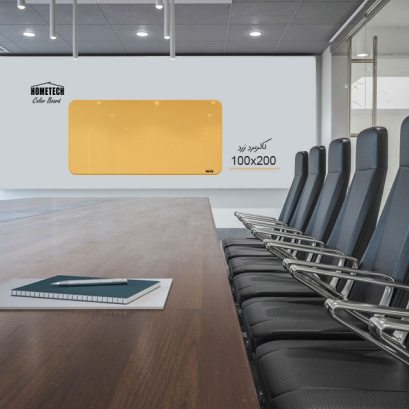 کالربرد  200x100  cm  زرد کالربرد  200x100  cm  زرد