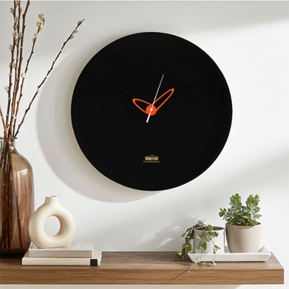 ساعت شیشه ای هوم تک ساعت شیشه ای هوم تک