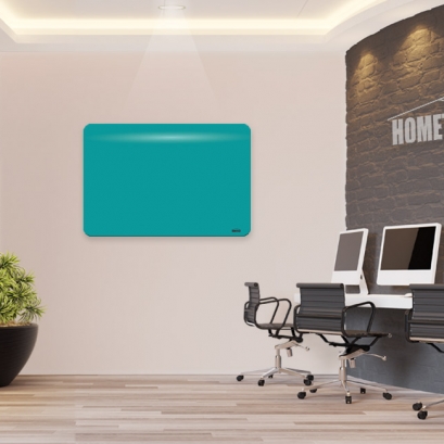 کالربرد  90x70 cm سبزآبی